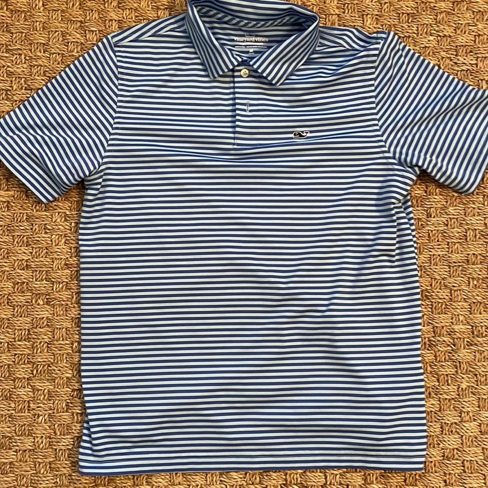 Vineyard Vines Boys Performance shirt